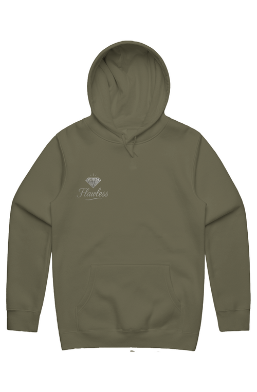Flawless hoodie