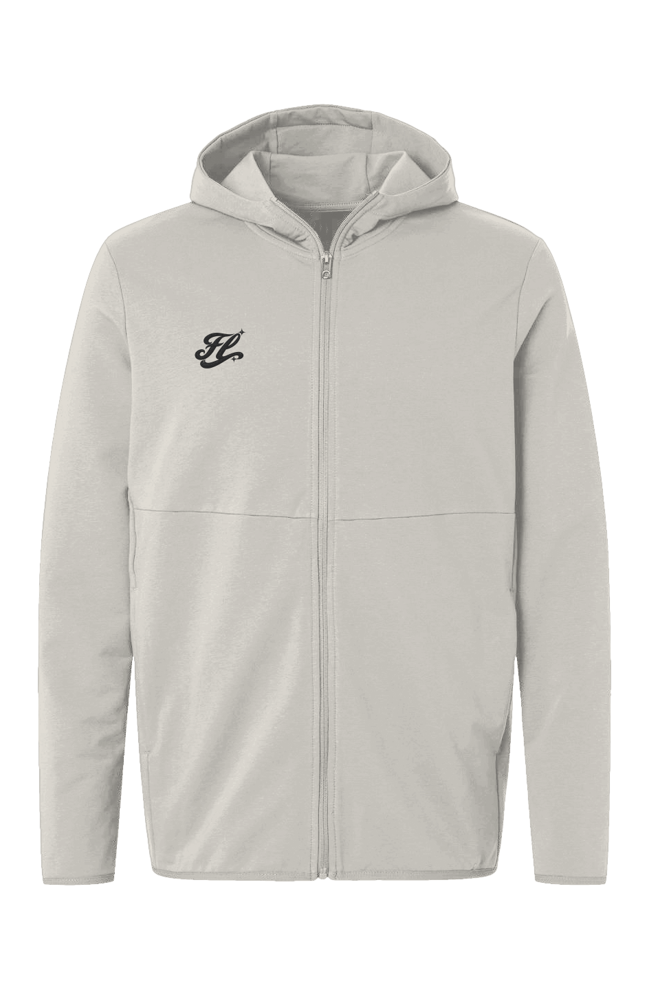 Perform Zip Hoody
