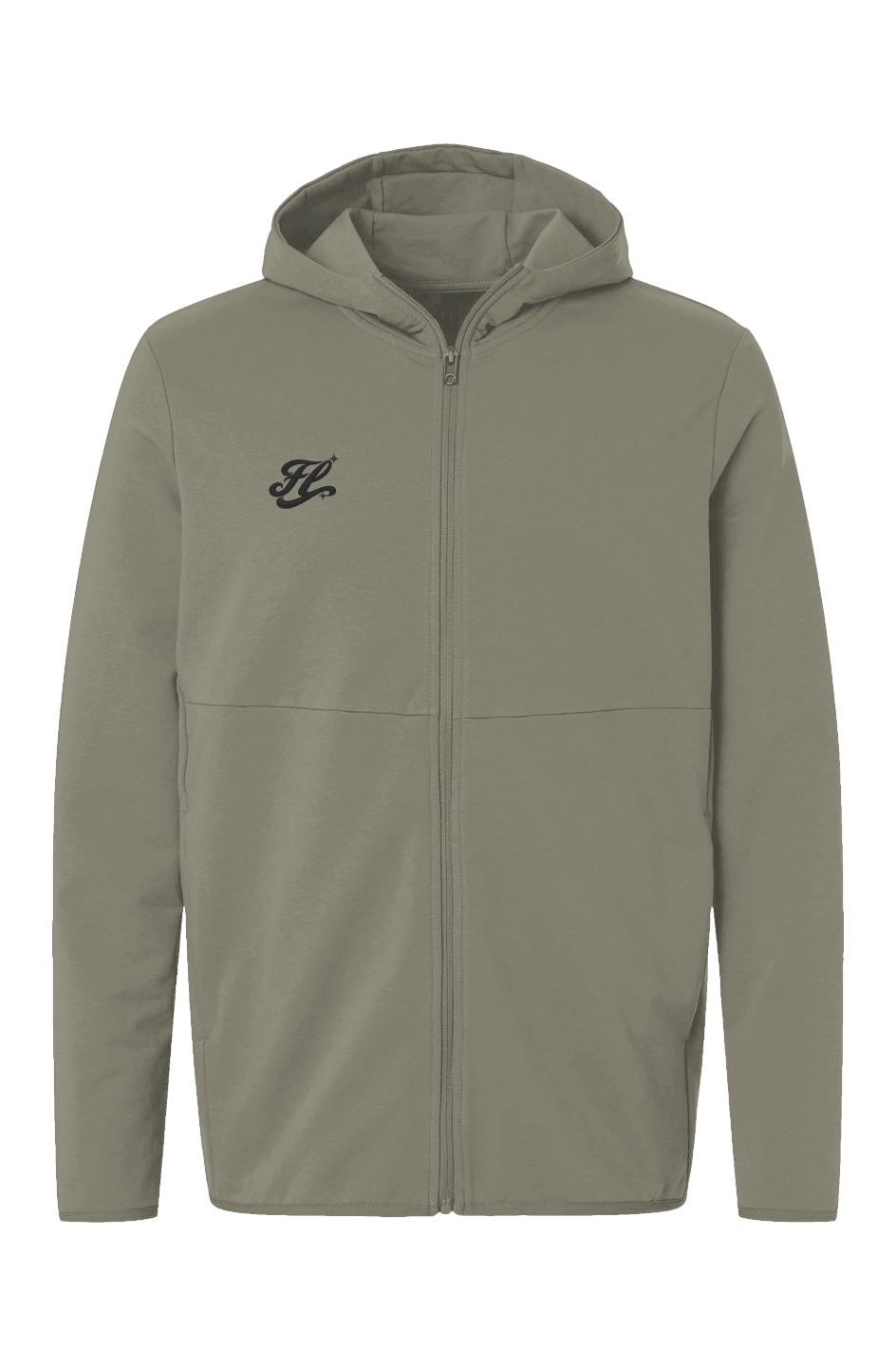 Perform Zip Hoody