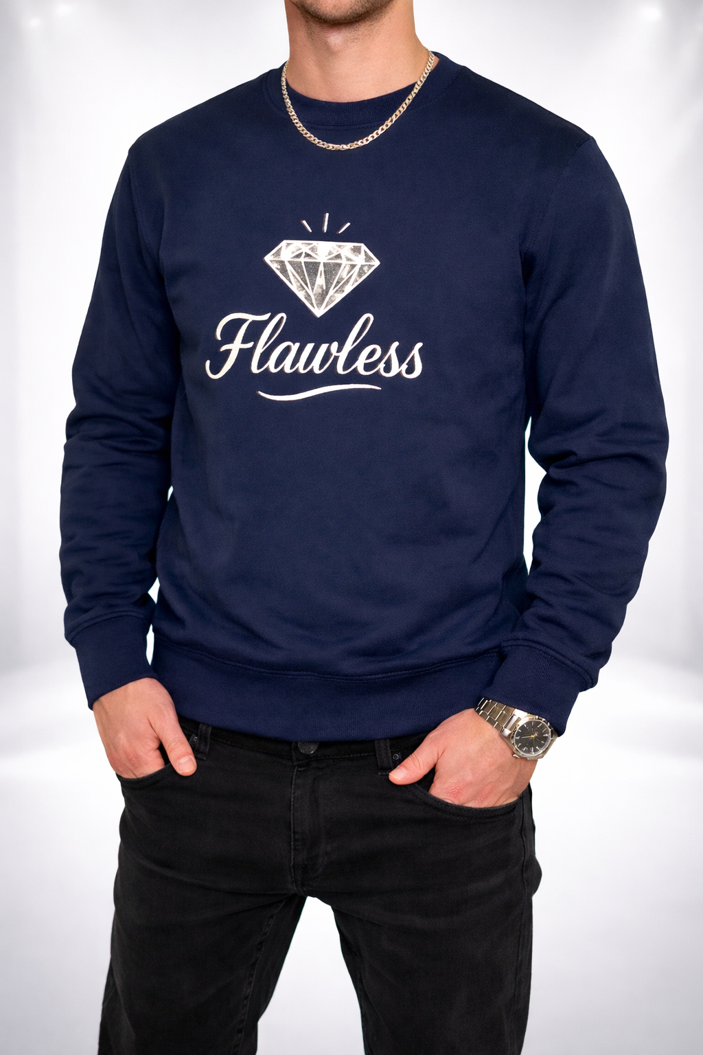 Eco friendly sweatshirt